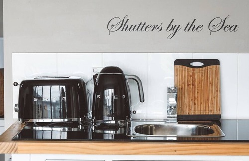 Kiama Apartamento | Shutters by the Sea B&B Waterfront Retreat-Sea views-Private-on Coastal Walk