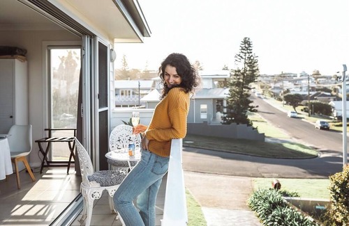 Kiama Apartamento | Shutters by the Sea B&B Waterfront Retreat-Sea views-Private-on Coastal Walk