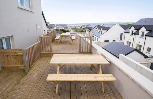 Lahinch Casa | Shutters - Lovely family home!, Shutters