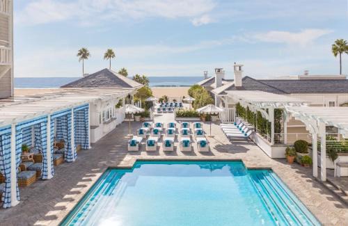 Downtown Hotel | Shutters On The Beach