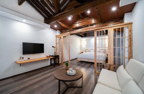 Heshun Hotel | Shuxi Heritage Hotel