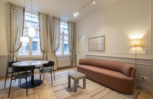 Brederode Apartamento | SHWAY - Le Leopold