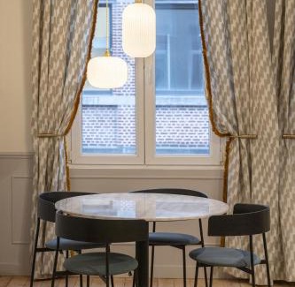 Brederode Apartamento | SHWAY - Le Leopold