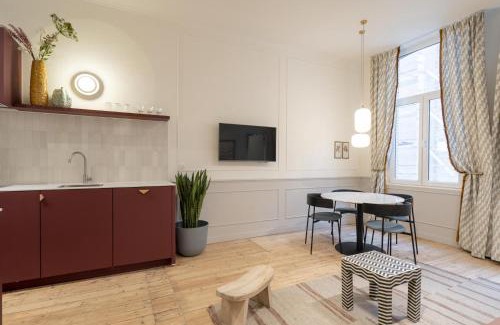 Brederode Apartamento | SHWAY - Le Leopold