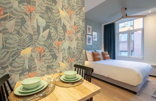 Sint-Andries Apartamento | SHWAY - The Light Blue Parrot