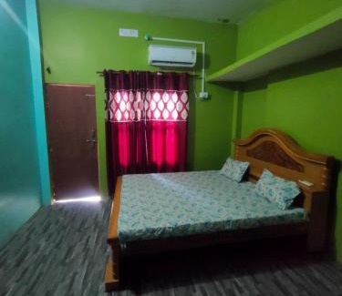 Faizabad Casa | Shyam Homestay Back Side Single Room