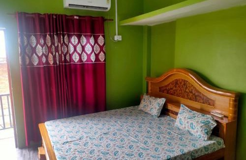 Faizabad Casa | Shyam Homestay Back Side Single Room