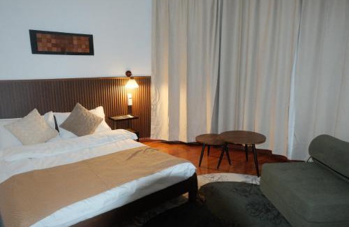 Ulytau District Hotel | shymbulak gateway homestay