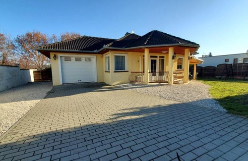 Balatonkiliti Casa | Siófok Private House