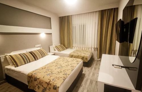 Kemer Mahallesi Hotel | SİDE SPRİNG HOTEL