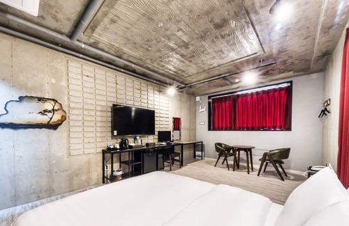 Gasan-dong Hotel | Si Hotel
