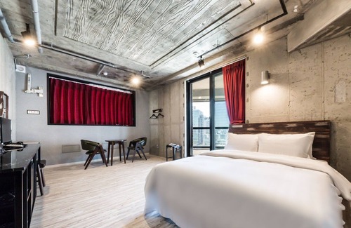 Gasan-dong Hotel | Si Hotel