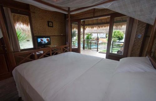Gili Air Complejo | Si Pitung Village