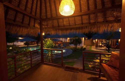 Gili Air Complejo | Si Pitung Village