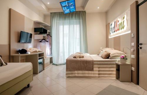 Rivazzurra Hotel | SI Rimini Hotel