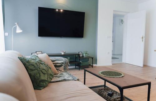 Tisina Apartamento | Vista Apartment