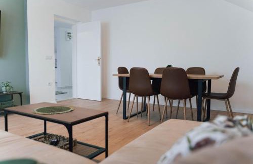 Tisina Apartamento | Vista Apartment