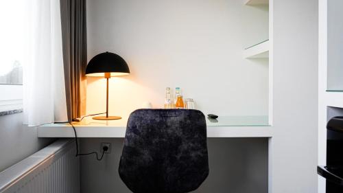 Siegen Casa | SI-View Doppelzimmer mit Stadtblick Zimmer 22 - Hotel