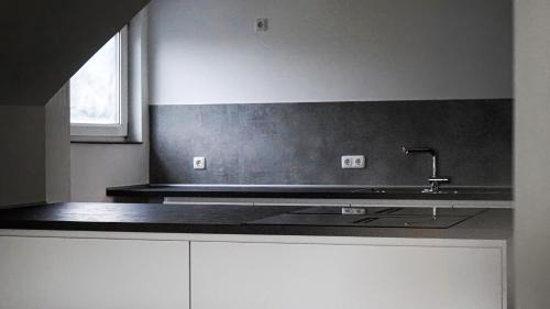Siegen Casa | SI-View Doppelzimmer mit Stadtblick Zimmer 22 - Hotel