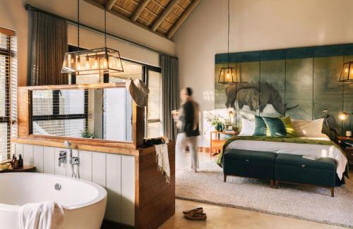 Kruger National Park Cabina | Simbavati Camp George