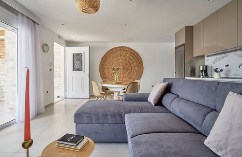 Faliraki Apartamento | Sia Mare Seaside Apartments Faliraki