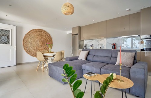 Faliraki Apartamento | Sia Mare Seaside Apartments Faliraki