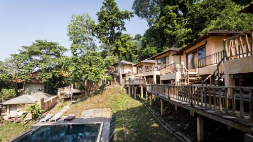 Ko Chang Complejo | Siam Bay Resort