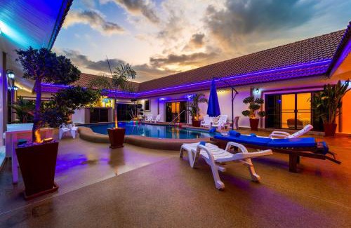 Bang Sare Villa | Siam Court Hotel and Resort