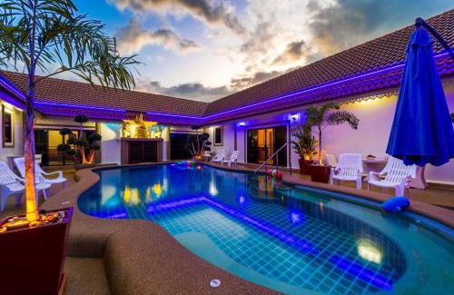 Bang Sare Villa | Siam Court Hotel and Resort