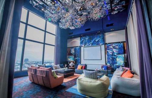 Central Pattaya Hotel | Siam@Siam Design Hotel Pattaya