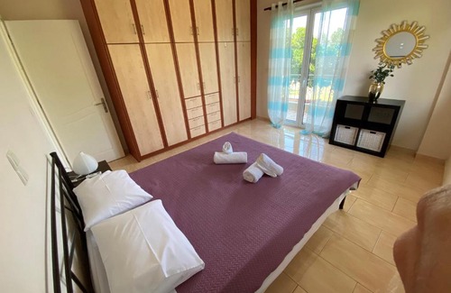 Aktio-Vonitsa Casa | Siamos Villa