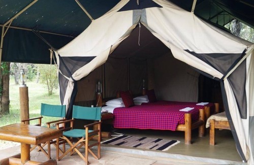 Maasai Mara Hotel | Siana Springs Tented Camp