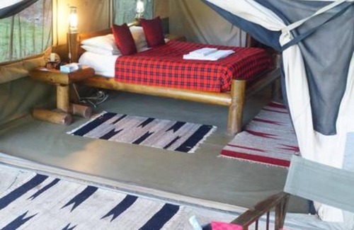 Maasai Mara Hotel | Siana Springs Tented Camp