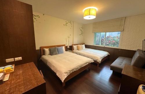 Zhuqi Casa | Siangting B&B