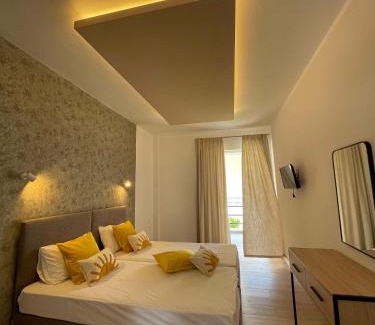Gialtra Apartamento | Sianos apartments