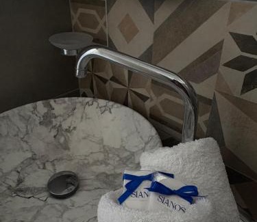 Gialtra Apartamento | Sianos apartments