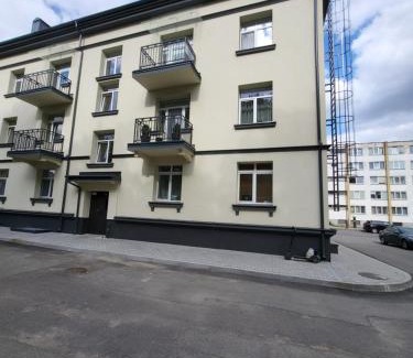 Siauliai City Center Apartamento | Siauliai Apartments - Traku