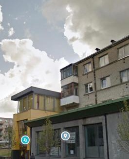 Siauliai City Center Apartamento | Siauliai ‘Four sisters’