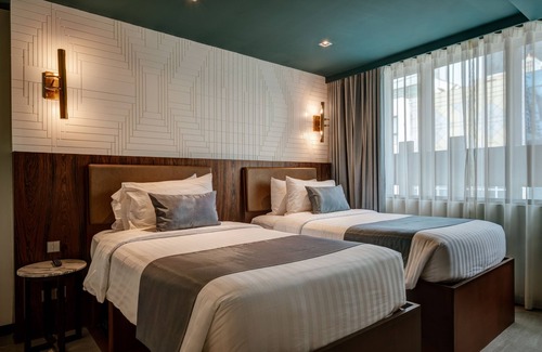 Khlong Toei Nuea Hotel | Sib Kao