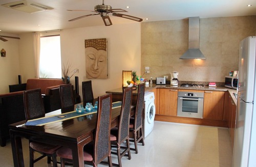 Taling Ngam Villa | Sibaja Palms Sunset Beach Villa de lujo