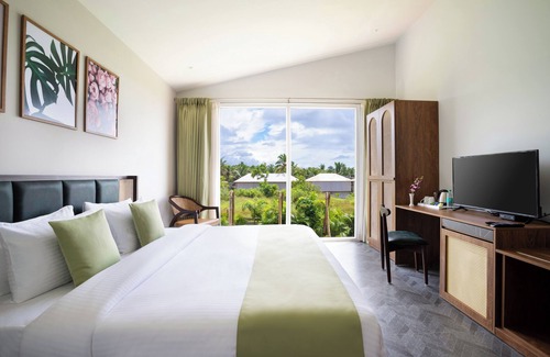 Morjim Hotel | Sibaya Beach Resort