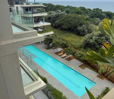 Hillhead Apartamento | Sibaya's Cozy Apartment in Oceans Dune