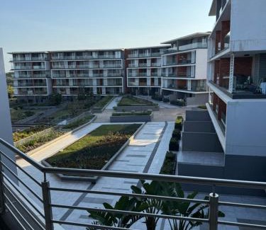 Hillhead Apartamento | Sibaya's Luxurious Apartment in Coral Point