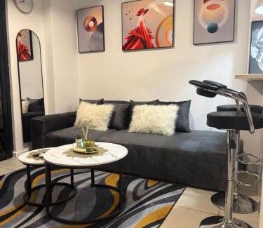 Hillhead Apartamento | Sibaya's New Horizon Apartment in Coral Point