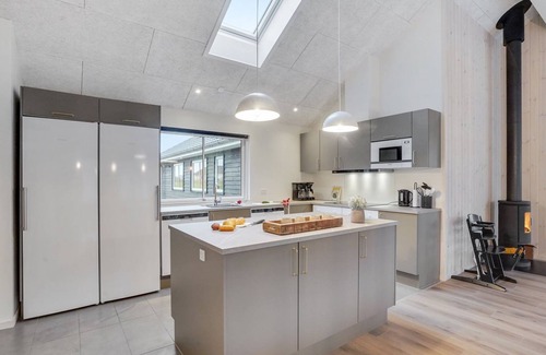 Spøttrup Casa | "Sibbe" - 500m to the fjord by Interhome