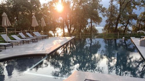 Limone sul Garda Apartamento | Sibenbras Natural Aparthotel