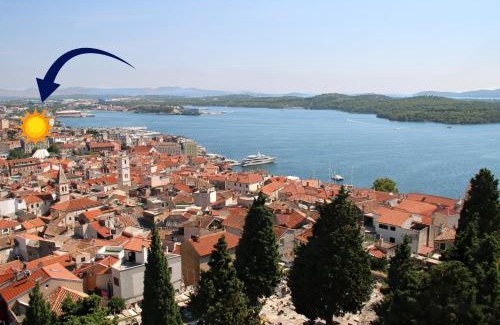 Plisac Apartamento | Sibenik City Center Apartment