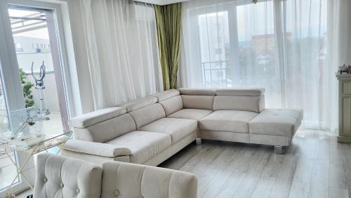 Lazaret Apartamento | SIBIU Bach Penthouse