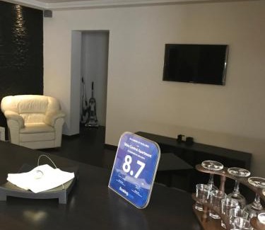 Center Apartamento | Sibiu Central Apartment