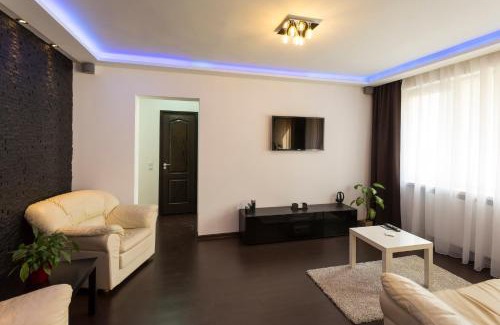Center Apartamento | Sibiu Central Apartment
